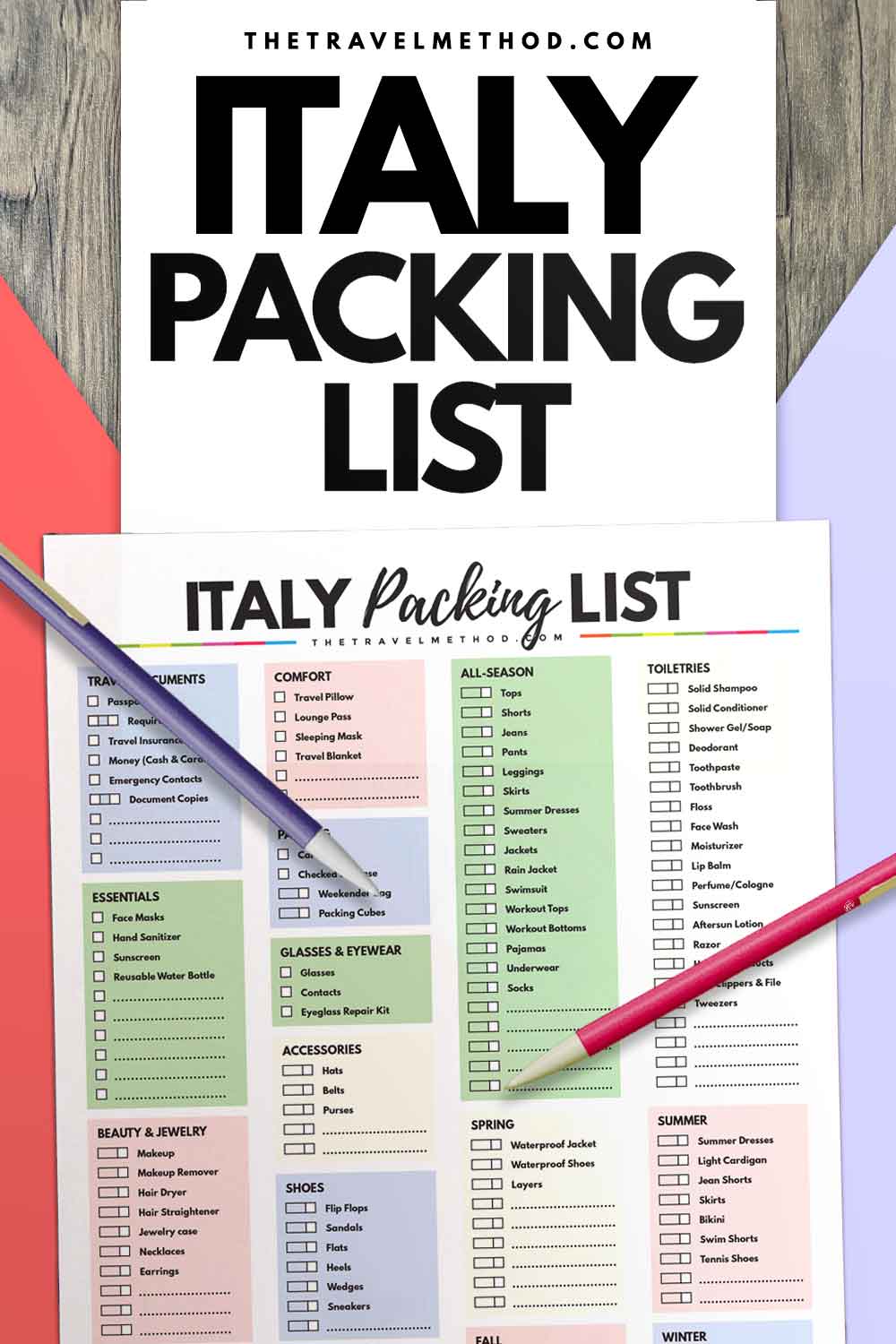 the-ultimate-italy-packing-list-you-can-download-today-the-travel-method